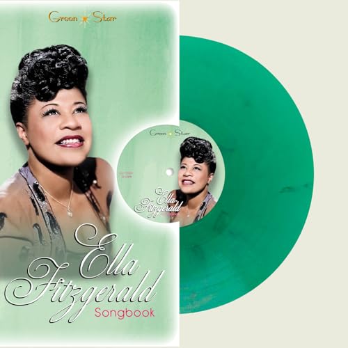Song Book - Green Marble