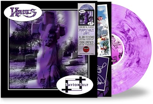 Saviorself- Purple-Import Usa