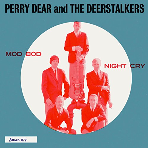 Mod Bod / Night Cry (2 Lp)