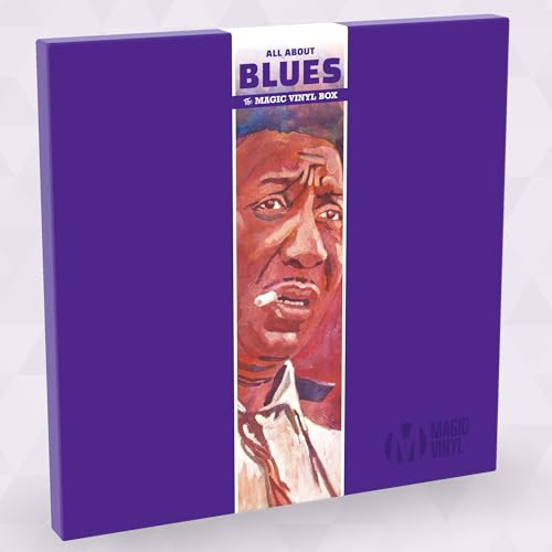 All About Blues - The Magic Vinyl Box