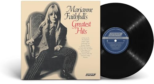 Marianne Faithfull'S Greatest Hits-Import Usa