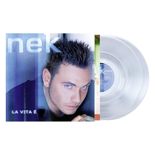La Vita È (Vinile Cristallo)