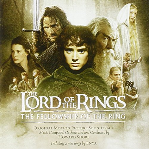 Lord Of The Rings: The Fellowship Of The Ring / O.S.T.