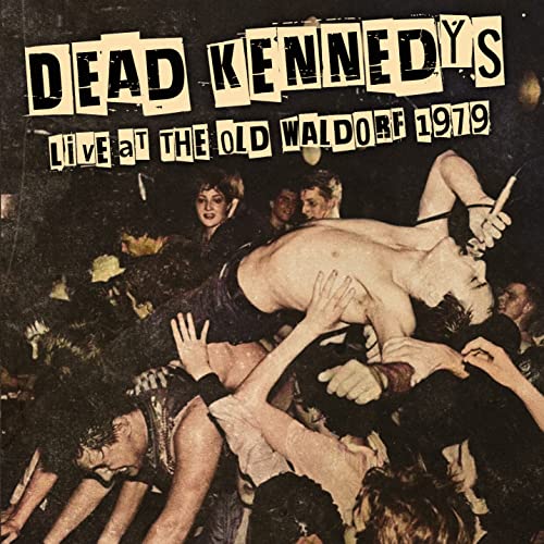 Live At The Old Waldorf 1979