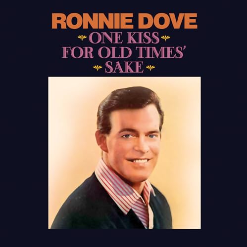 One Kiss For Old Times' Sake