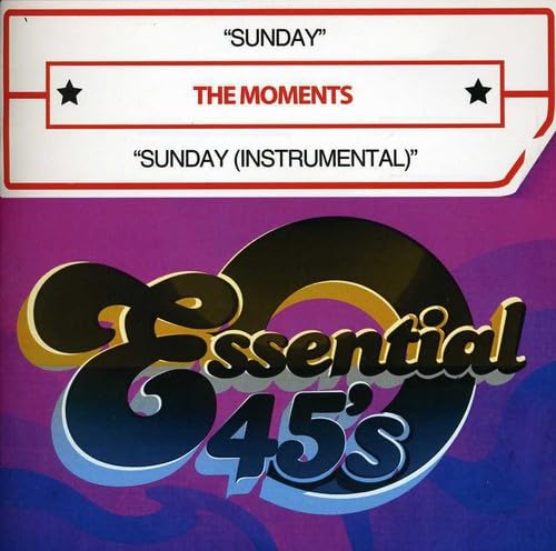 Sunday/Sunday (Instrumental)
