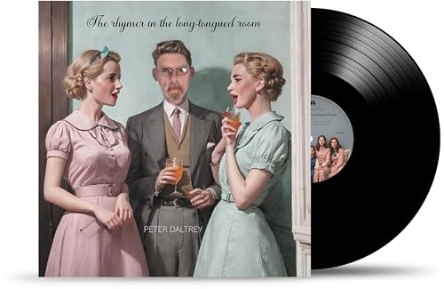 The Rhymer In The Long-Tongued Room [Vinyl Lp] [Vinyl]