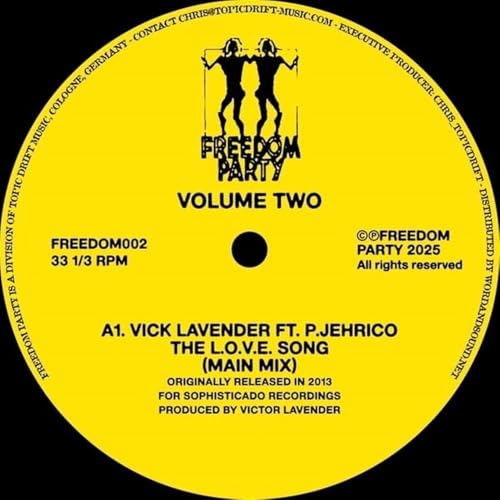 Freedom Party Vol.2