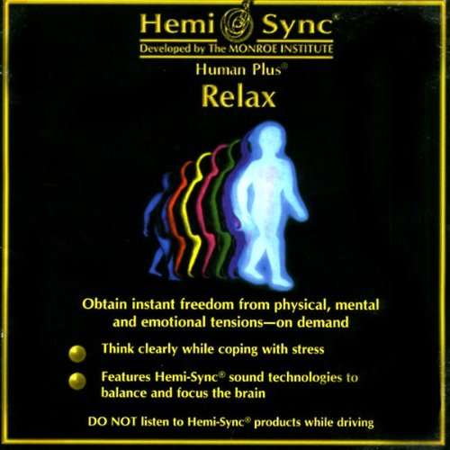 Relax Hemi-Sync (Human Plus)