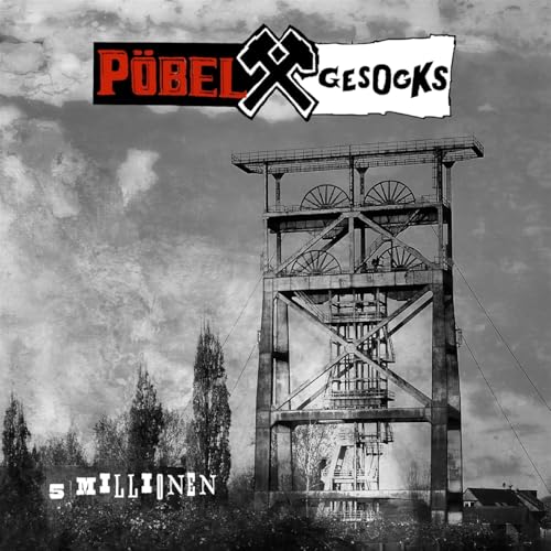 5 Millionen (Schwarze Kohle Lp)