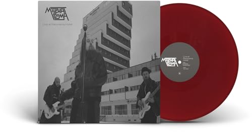 Live At Panorama Hotel (Burgundy Vinyl)