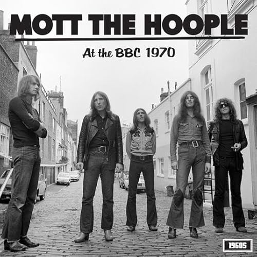 At The Bbc 1970