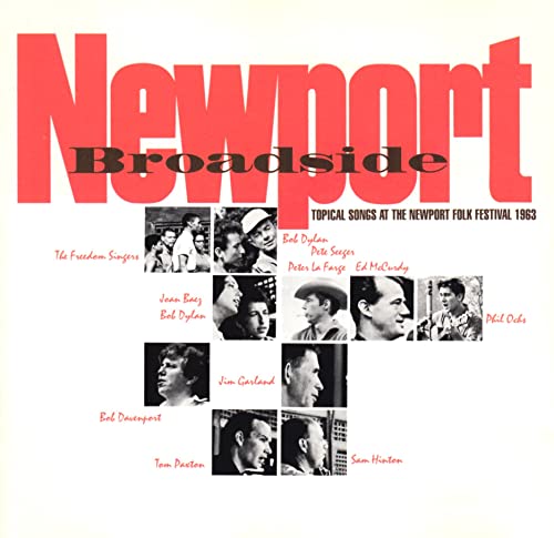 Newport Broadside-Newport Folk