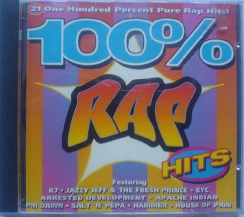 100% Rap