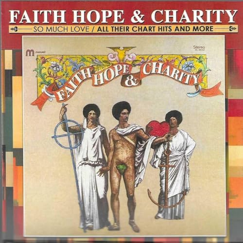 So Much Love - All Their Chart Hits & More