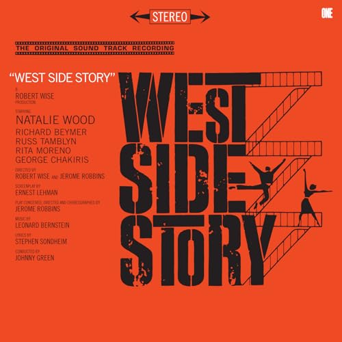 West Side Story - Original Soundtrack (Limited Edition)