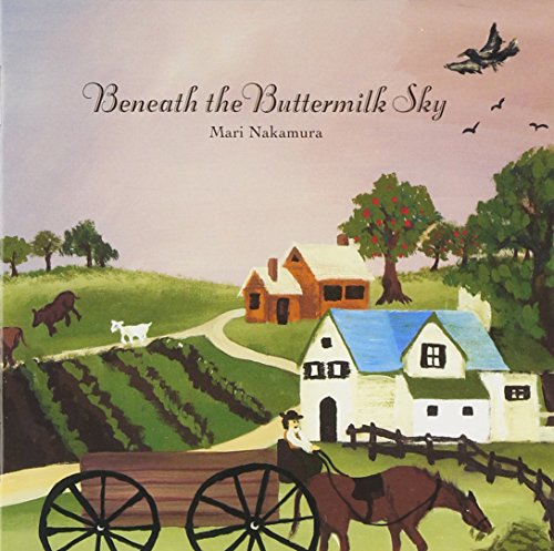 Beneath The Buttermilk Sky