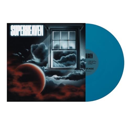 Superheaven (Aqua Vinyl) (I)