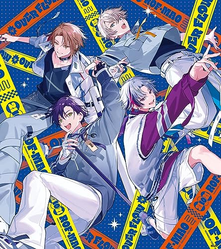 Overflow (初回限定盤)(Blu-Ray付)
