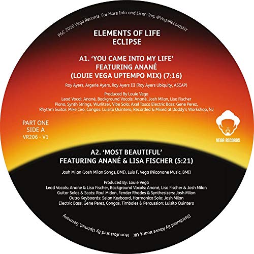 Eclipse Part One