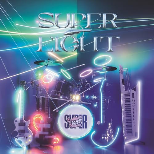 「Super Eight」 通常盤 (Cd) (特典なし)