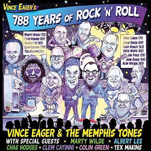 788 Years Of Rock'N'Roll