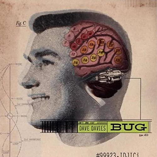 Bug (Color Vinyl)