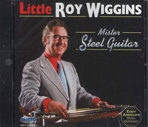 Mister Steel Guitar