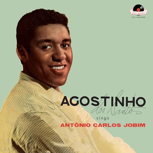 Agostinho Dos Santos Sings Antonio Carlos Jobim (Limited Edition)