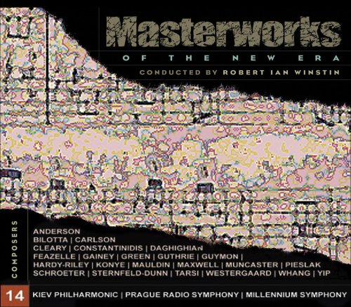 Masterworks Of The New Era Vol. 14 (3 Cd)