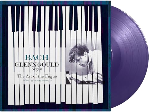 Bach-Art Of The Fugue ...