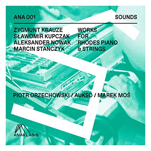 Works For Rhodes Piano & Strings