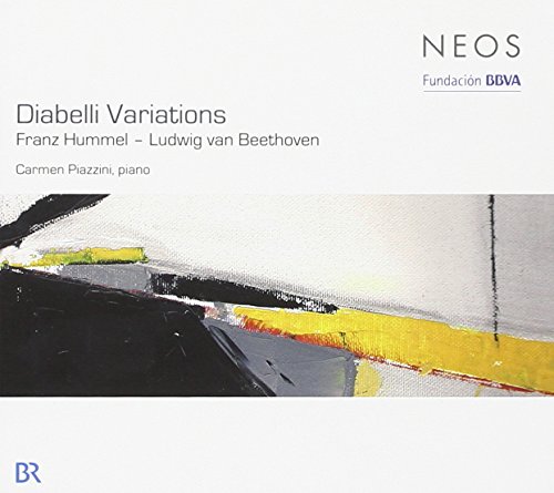 Veranderungen Uber Einen Walzeranton Diabelli (2 Cd)