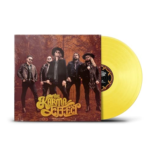 The Karma Effect [Vinyl]