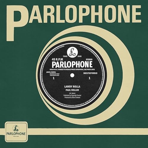 Lawdy Rolla, Pinball (7")