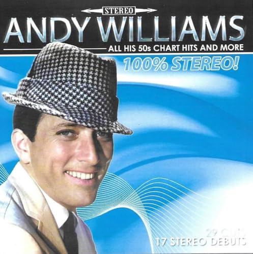 All His 50S Chart Hits & More-100% Stereo