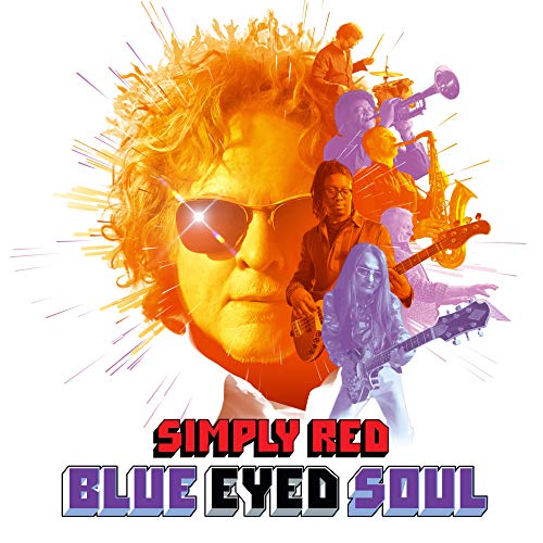 Blue Eyed Soul (Signed Amazon Exclusive Edition)