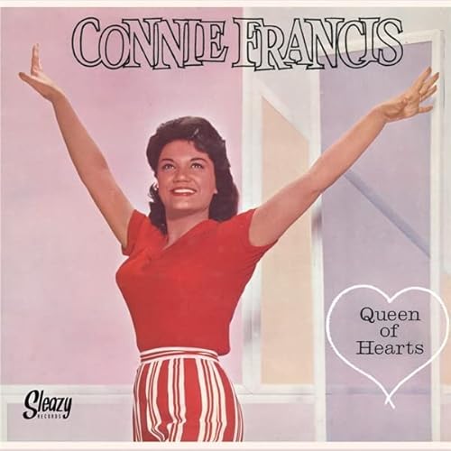 Queen Of Hearts (Pink 10")