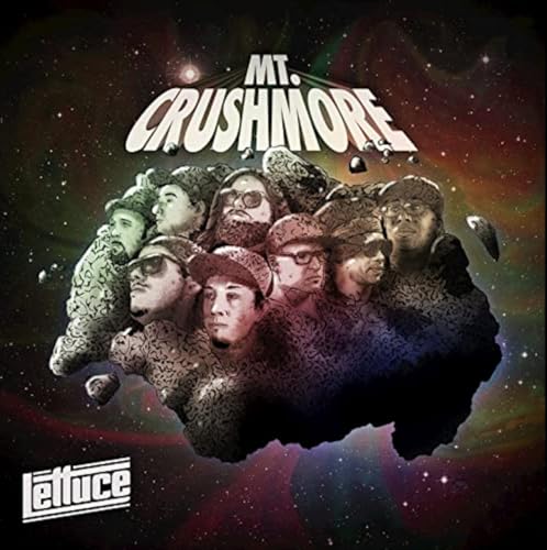 Mt. Crushmore [Vinyl Lp] [Vinyl]