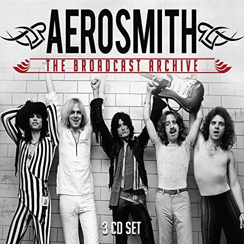 The Aerosmith Broadcast Archive (3 X Cd Box Set)