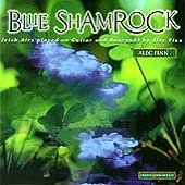 Blue Shamrock