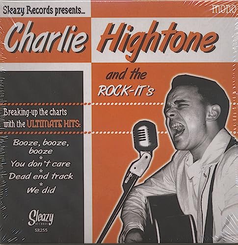 Breaking Up The Charts/Once In A Blue Moon (2X7")