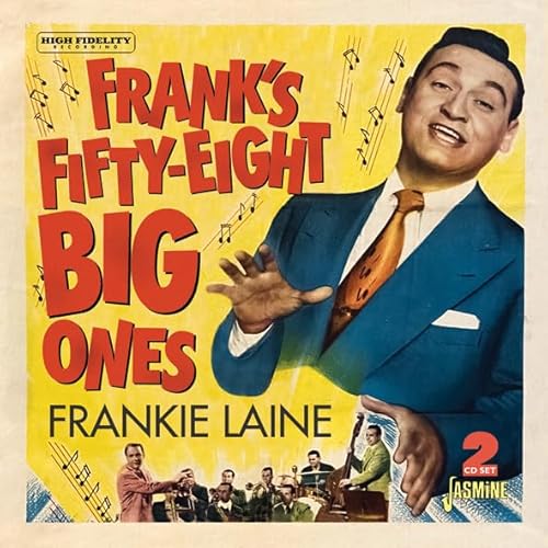 Frank’S Fifty-Eight Big Ones