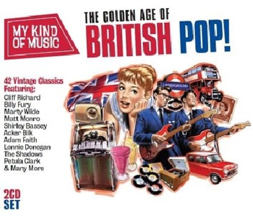 Golden Age Of British Pop