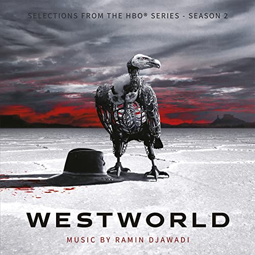 Westworld S.2 -Clrd- 1Lp