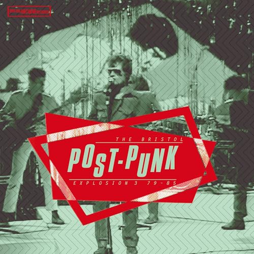 The Bristol Post Punk Explosion Vol 3 (1979 -85 )