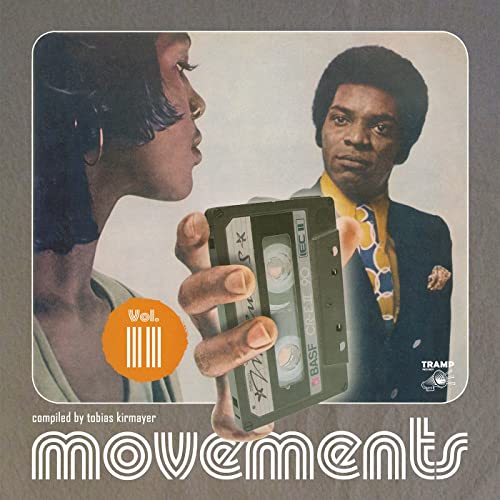Various Artists-Movements Vol 11 Dlp+7"