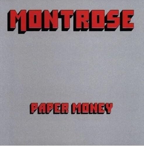Paper Money (Red Rocker Vinyl/50Th Anniversary Edition) [Vinyl Lp] [Vinyl]