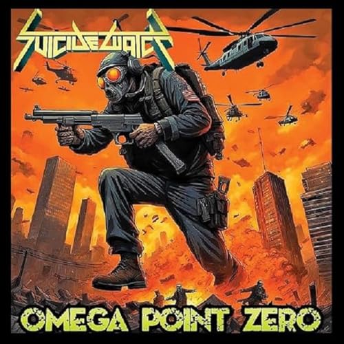 Omega Point Zero