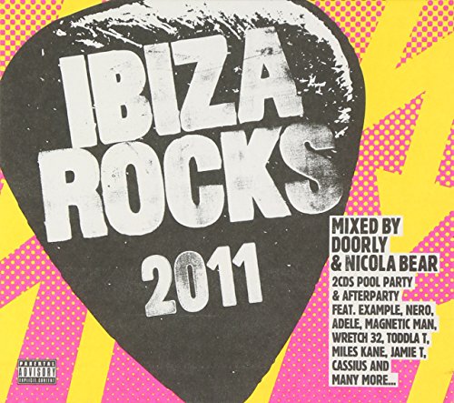 Ministry Of Sound: Ibiza Rocks 2011 / Various